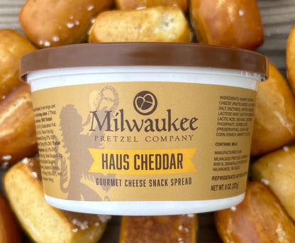 Haus Cheddar Cheese Spread