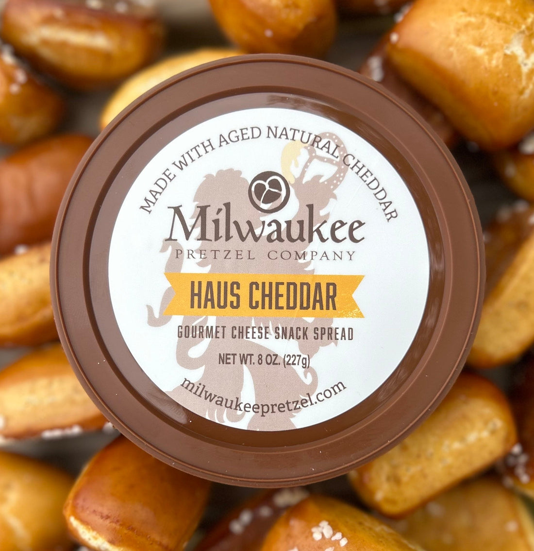 Haus Cheddar Cheese Spread