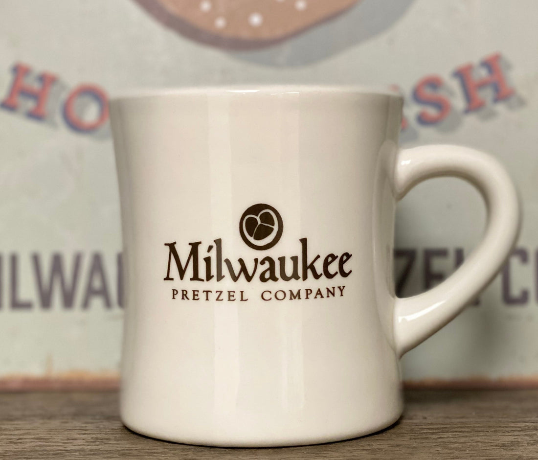 Milwaukee Pretzel Co. Diner Coffee Mug - 10oz