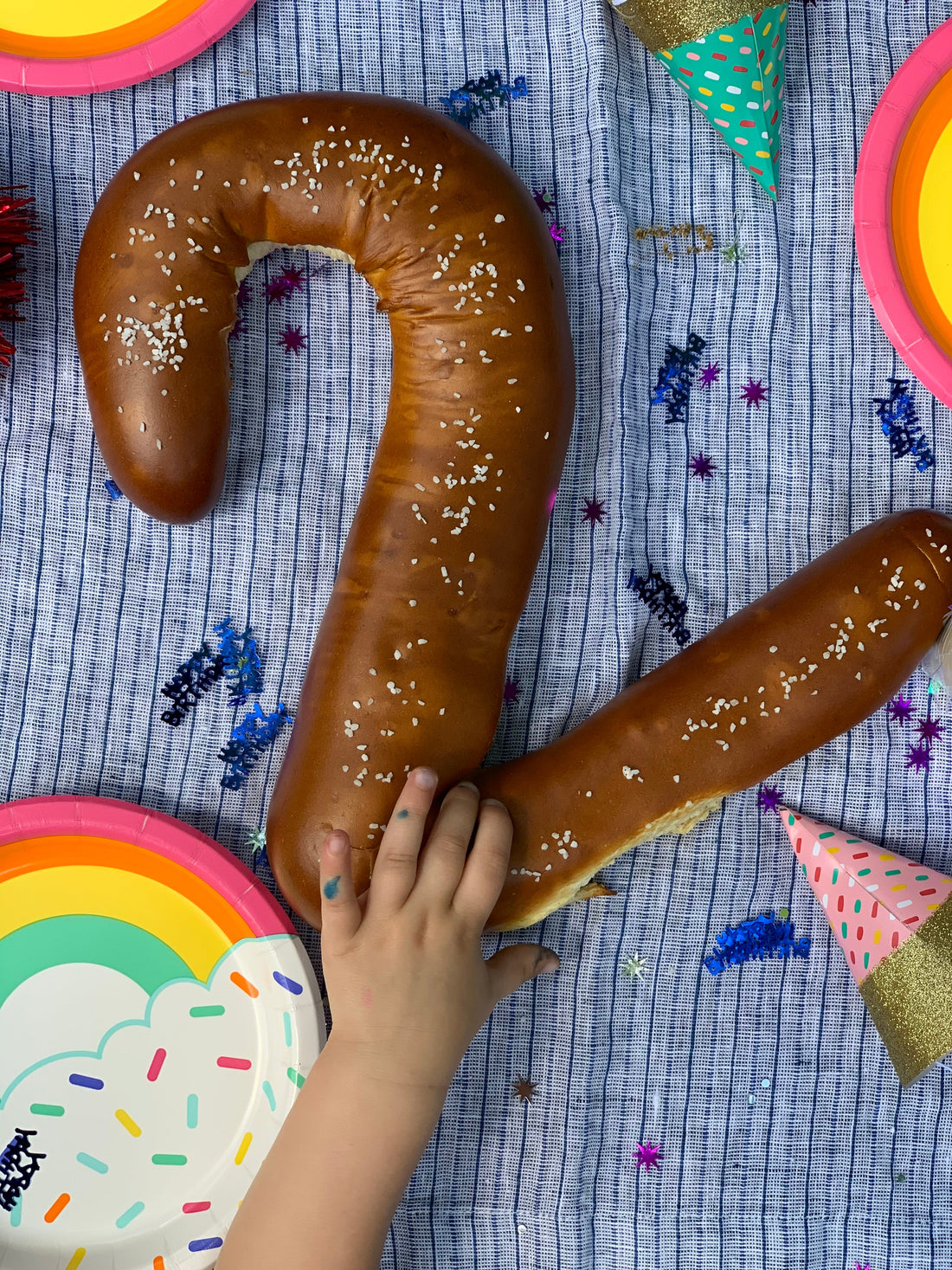 Bavarian Soft Pretzel Celebration Gift Pack