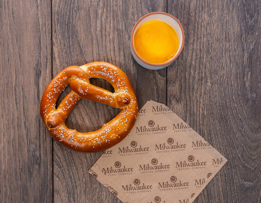 Bavarian Soft Pretzel Twists (5 oz)