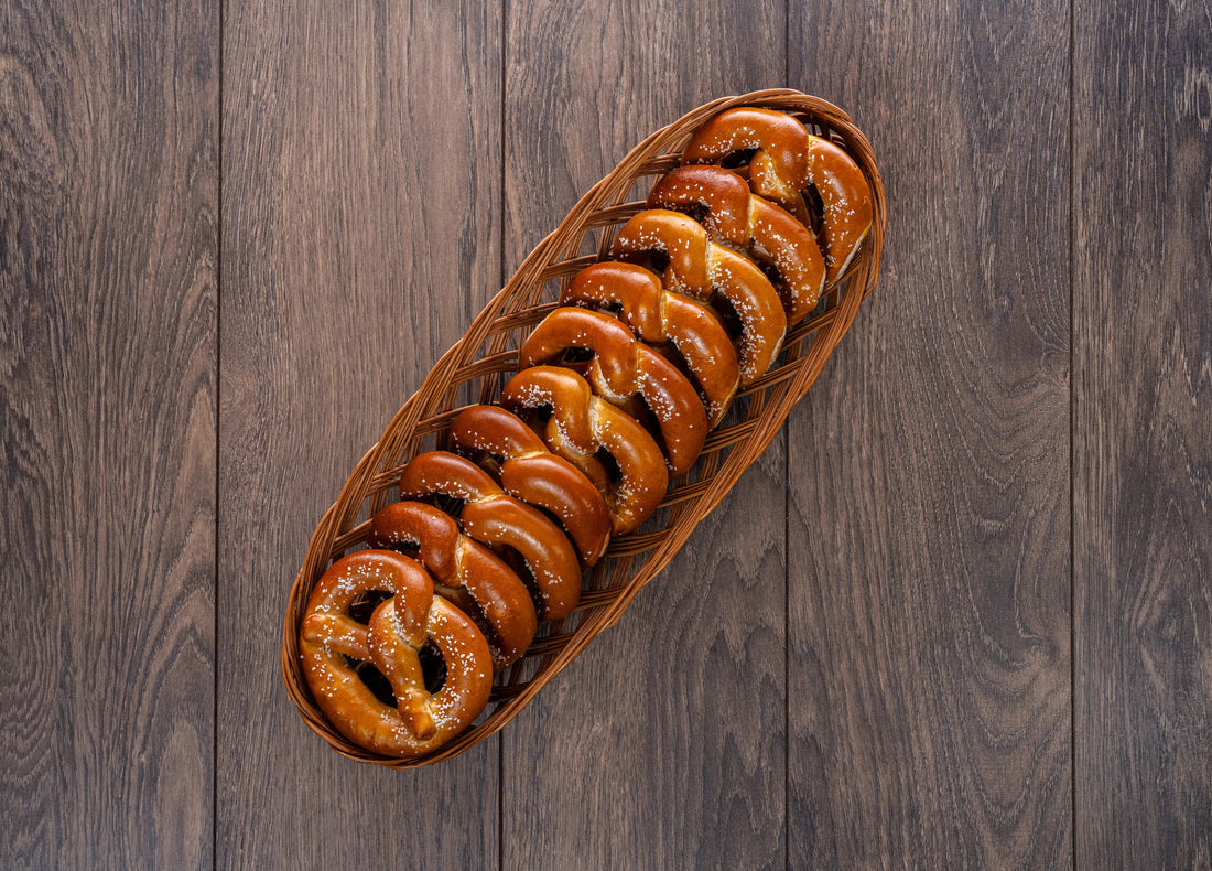 Bavarian Soft Pretzel Twist (3 oz)