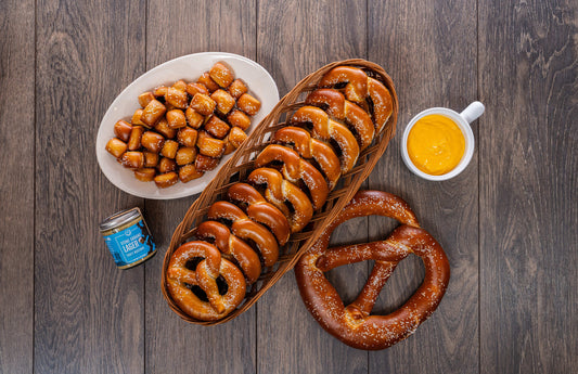 Bavarian Soft Pretzel Lovers Gift Pack