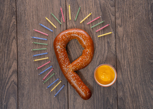 Bavarian Soft Pretzel Celebration Gift Pack