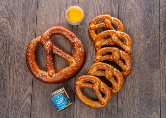 Fan Favorites Bavarian Soft Pretzel Gift Pack